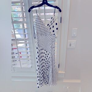Jill Stuart polka dot dress. Worn once. Perfect condition.